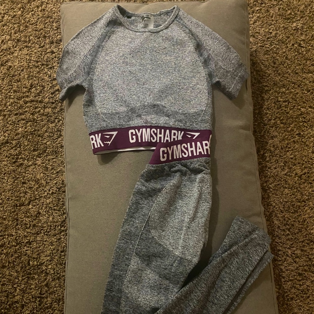 Gymshark Matching Set XS EUC